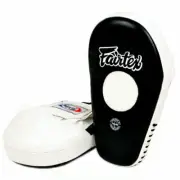 New FAIRTEX-Pro Angular Boxing Focus Pads Mitts Muay Thai MMA
