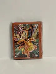 Charizard EX Premium Collection - Sleeves (65 ct) - New, Sealed