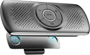 AGPTEK Car Speaker with Bluetooth 5.0, Hands Free Car Phone Kit for Calls, GPS &