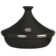 NEW Emile Henry Tagine Charcoal 32cm