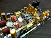 HiFi MM RIAA Phono Stage Preamp Turntable Amplifier DIY Kit