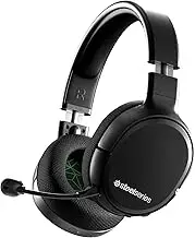 SteelSeries Arctis 1 Wired 3.5mm AUX Gaming Headset - Designed for Xbox, PC, PlayStation, Nintendo Switch, Android & iOS