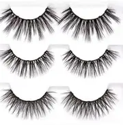Magnetic False Eyelashes Natural Eye Lashes And Extension Liquid Eyeliner Tweezer