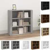 Sideboard Engineered Wood Buffet Cabinet Cupboard Storage Multi Colours vidaXL