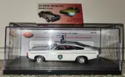 1:43 Trax 1975 VK Chrysler Charger NSW HWP – White