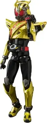 S.H.Figuarts Kamen Rider Drive Gold Drive 145mm Figure Bandai New