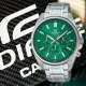 【CASIO 卡西歐】EDIFICE 紳士經典計時腕錶 43.5mm(EFV-650D-3AV)