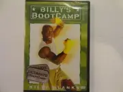 Billy Blanks - Ultimate Bootcamp (DVD, 2005) - BRAND NEW & FACTORY SEALED AB71