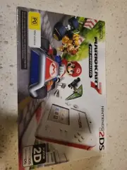 Mario Kart nintendo 2ds Console BRAND NEW SEALED