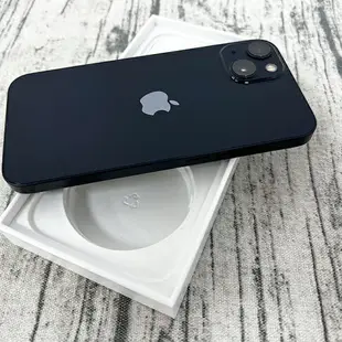 【二手】蘋果 Apple iPhone 13 附全新配件 售後保固10天