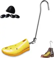 Boot Stretcher for Cowboy Boots - 1 Pack Shoe Stretcher for Thick Wide Feet Men