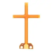 3V LED Edison Cross Filament Candle Diode Decoration Light DIY Accessories CR