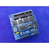 在飛比找蝦皮購物優惠-UNO R3 v5擴展板 sensor shield v5.