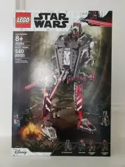 LEGO 75254 Star Wars AT-ST Raider Cara Dune Sealed Rare FREE SHIPPING