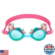 Stephen Joseph Swim Goggles, Mermaid Aqua