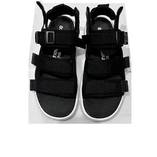 New Balance SDL750BW 休閒涼鞋 黑色款 鞋碼 US7 EU40