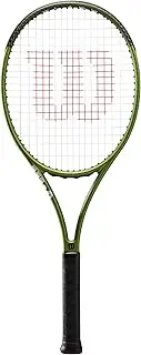 Wilson Blade Feel 100 Adult Tennis Racquet