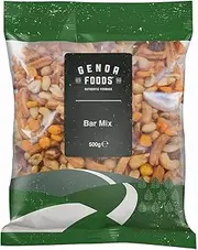 Genoa Foods Bar Mix, 500 g, Bar Mix