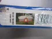 BACHMANN # 45133 ~ SCHOOL HOUSE BUILDING KIT~SEALED ~ HO SCALE