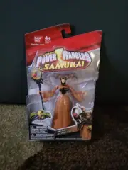 Power Rangers Samurai Mighty Morphin Rita Repulsa Action Figure Bandai New