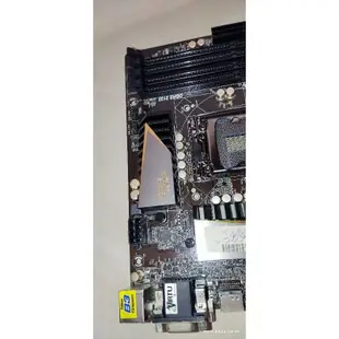 華擎 Z68 EXTREME3 GEN3 1155 ATX 頂級 電競主板 非常新 沒有灰塵