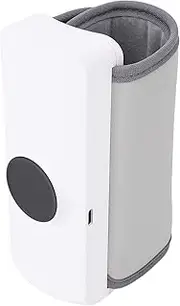 Portable Bottle Warmer for Travel, USB Rechargeable Fast Heating Portable Milk Warmer, with Temperature Control