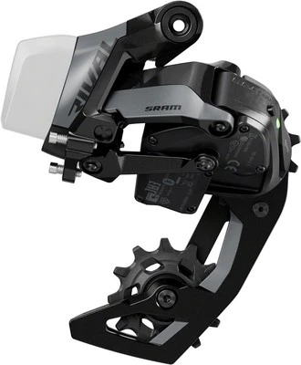Rival eTAP AXS Rear Derailleur E1 - SRAM Rival AXS Rear Derailleur - 12-Speed,