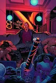Jupiter's Legacy #2 Cover B Hitch