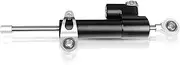 Motorcycle Handlebar Steering Damper for Y&amaha for TMAX 530 SX DX for TMAX530 2014-2020 Motorcycle Damper Steering Stabilize Safety Control Adapter Kit(409)