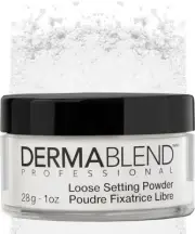 Dermablend - Loose Setting Powder 28g Original Shade Translucent Finishing