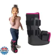 Brace Direct Kids Medical Walking Boot – Pediatric Fracture Boot for Broken F