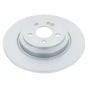 Bremtec Euro-Line GeoZinc Coated Brake Rotor - BDR12357EL