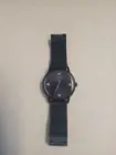 Brand New! Guess Blue Mesh Watch With Diamond At The 12! Beautiful!!