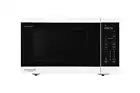 Sharp 34L Microwave with Smart Inverter & Sensor - White - R350EW