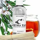 Eucalyptus & Honey Diffuser Fragrance Oil Refill Air Freshener & Reeds