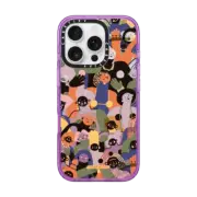iPhone 16 Pro Impact Case MagSafe Compatible We the women by Minerva GM