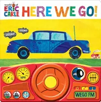 在飛比找誠品線上優惠-World of Eric Carle: Here We G