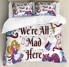 Caterpillar Duvet Cover Set Twin Queen King Sizes with Pillow Shams
