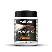 Vallejo Diorama FX Water Textures Transparent water (Colourless) 200ml