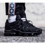 NIKE AIR VAPORMAX PLUS 黑 魚骨 氣墊 924453-004 男鞋