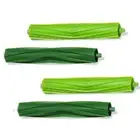 Rubber Brush Fit iRobot Roomba Series E5 E6 i7 i3 i4 i6 i8 Vacuum Cleaner Set