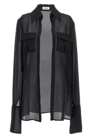MONOT 'Georgette' Shirt