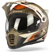 Krios Pro ECE Charger Peyote Adventure Helmet