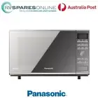 Brand New Panasonic 27L Microwave Grill and Convection Oven NN-CF770M Silver