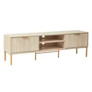 Cooper & Co. Indy 160cm TV Unit Natural