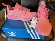 Adidas NMD_R1 Bliss Pink Women's Athletic Shoes Size 6.5