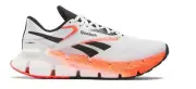 Reebok Men's FLOATZIG 1 [ Ftwwht/Orgfla/Cblack ] Running Shoes - 100206596
