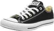 [Converse] Women's Chuck Taylor All Star Lo Platform Black/White US 6 M