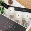 公司貨【Jo Malone】限定 旅行蠟燭禮盒 英國梨/青檸/牡丹 60g*3 情人節禮物 現貨 收藏