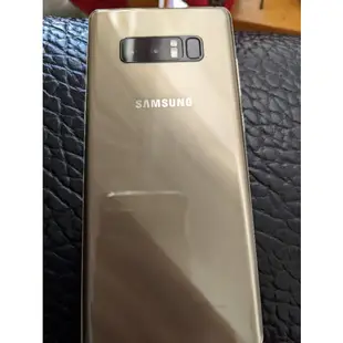 Samsung 三星 note 8 6g/64g